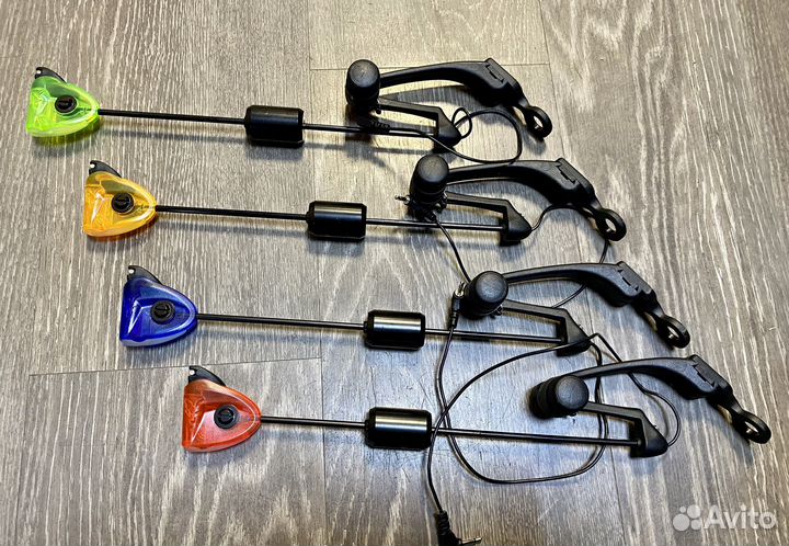 Набор свингеров с подсветкой FOX MK2 Illuminated S