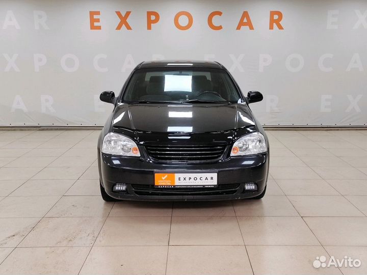 Chevrolet Lacetti 1.6 AT, 2008, 226 816 км