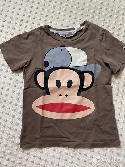 Футболка на мальчика