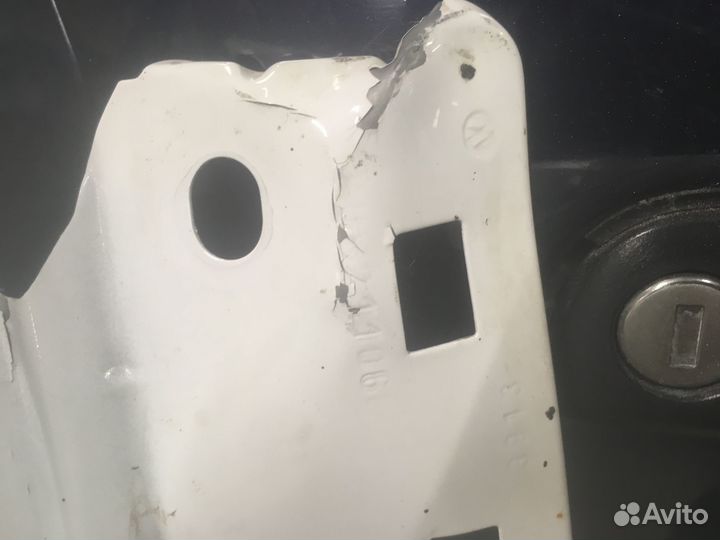 Крыло переднее volkswagen polo