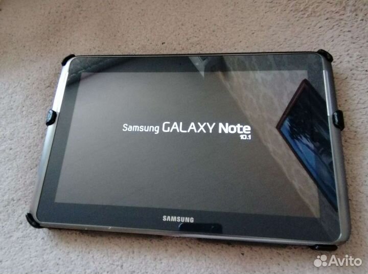 Samsung galaxy note 10.1