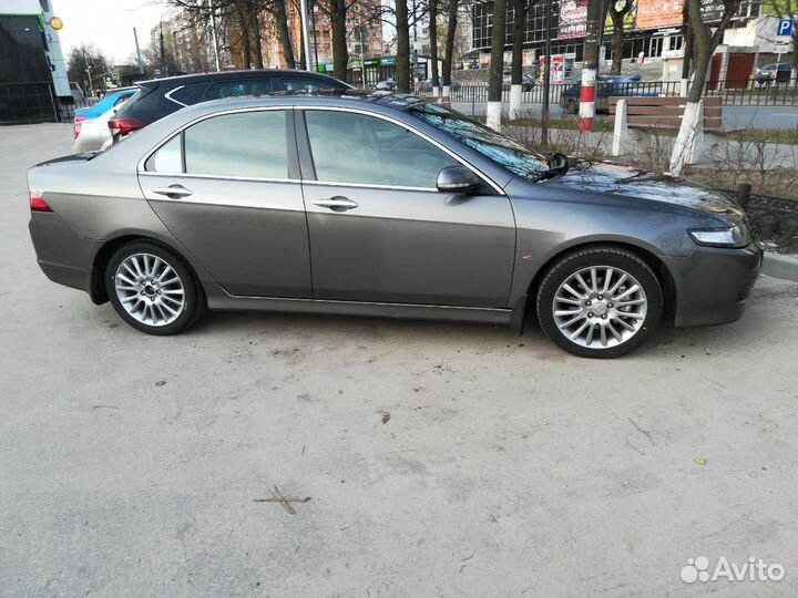 Honda Accord 2.4 AT, 2007, 211 000 км