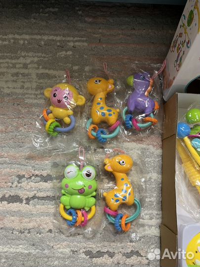 Мобиль на кроватку Добрые сны