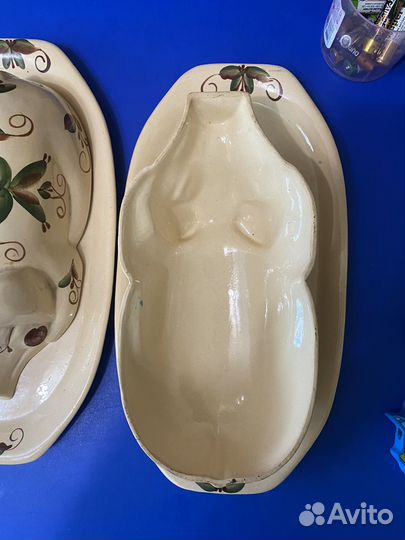 Форма для заливного 