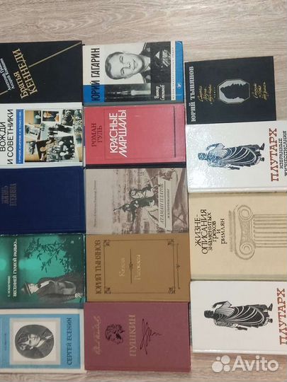 Документальные и художественные жизнеописания