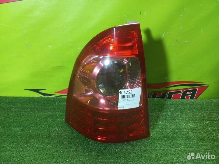 Фонарь toyota, CE121G,NZE121G,NZE124G,ZZE122G,ZZE1