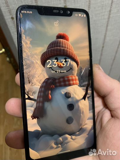 Xiaomi Redmi Note 6 Pro, 6/64 ГБ