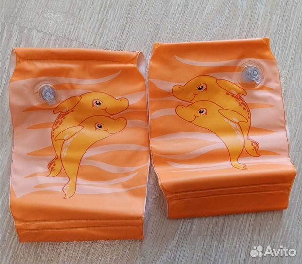 Нарукавники для плавания