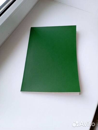 Тетради общие, 96 листов, формат А4, СССР