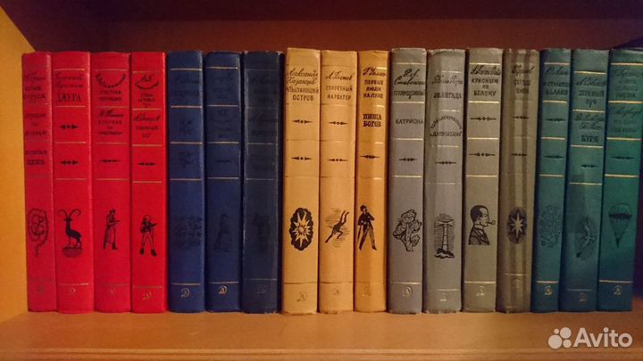 Библиотеки: Историч.романа, Приключений, Прик