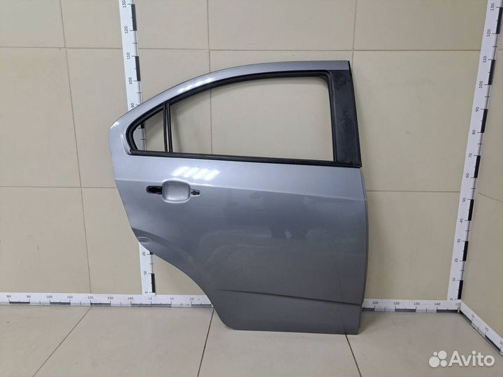 Дверь задняя правая Chevrolet Aveo