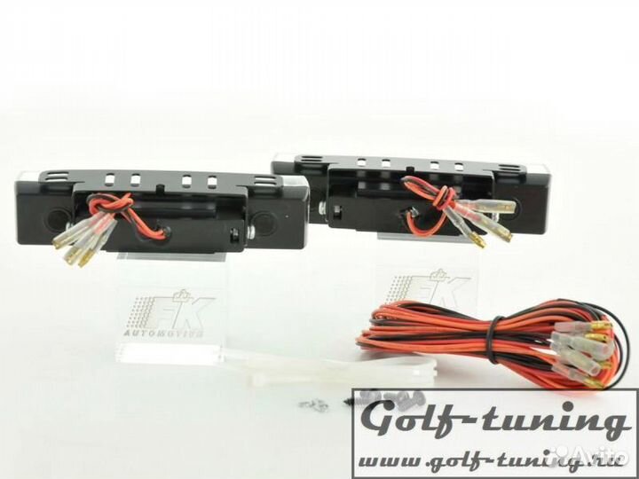 Дневные ходовые огни FK Automotive fkxldl010117