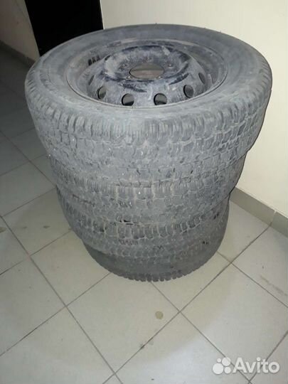 КАМА FLAME A/T (HK-245) 205/70 R16