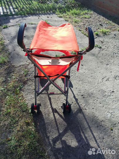 Детская коляска трость