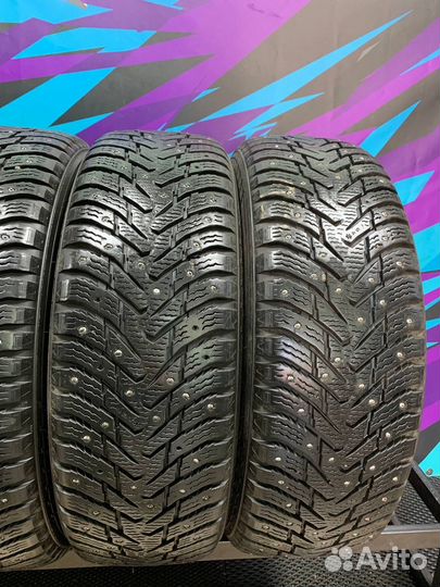 Nokian Tyres Hakkapeliitta 8 225/65 R17