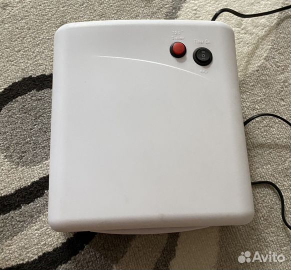 Лампа для маникюра