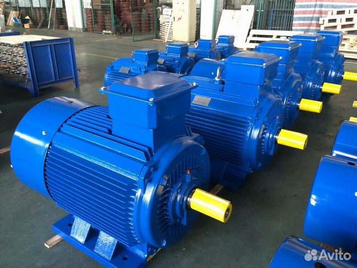 Электродвигатель дазо ад-180