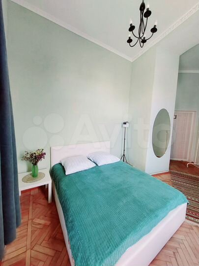 Комната 16 м² в 6-к., 2/6 эт.