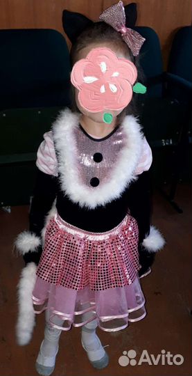 Костюм кошки аренда