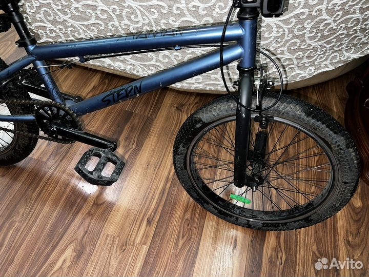 Велосипед Stern Extreme BMX Steel 20