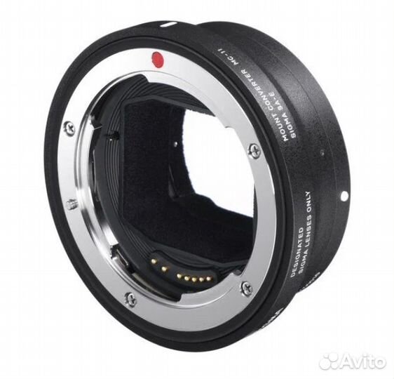 Автофокусный адаптер Sigma MC-11/ Canon EF-sony E