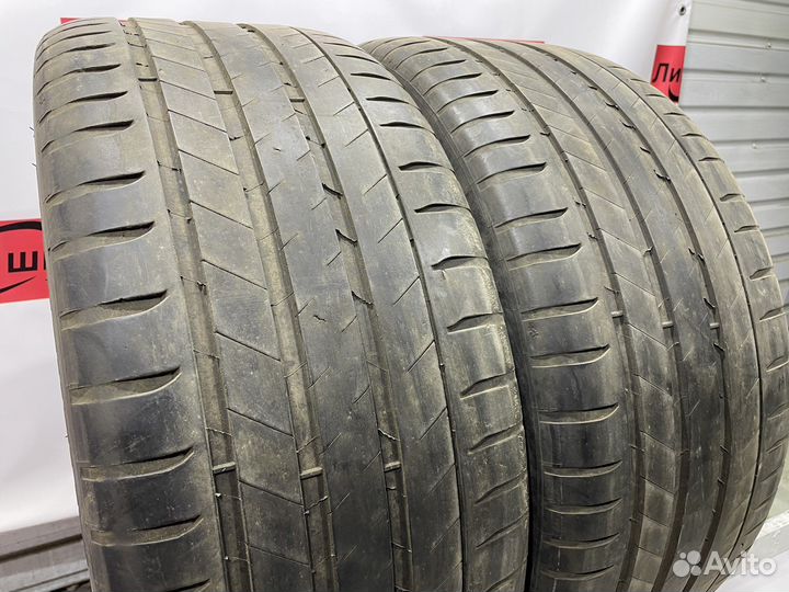 Michelin Latitude Sport 3 265/45 R20