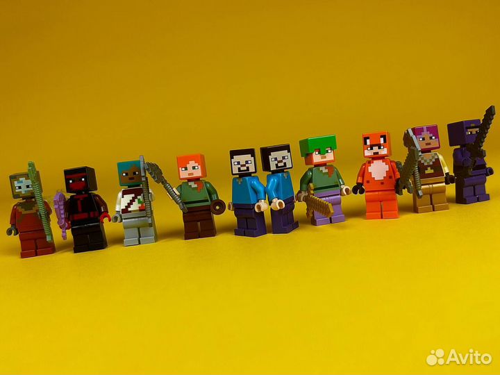 Фигурки для som