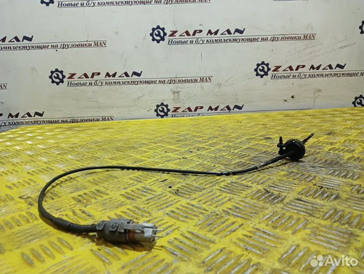 Датчик температуры выхлопных газов Man Tgl Tgm Tga