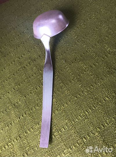 Половники мельхиоровые СССР