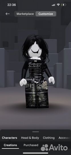 Фигурки роблокс