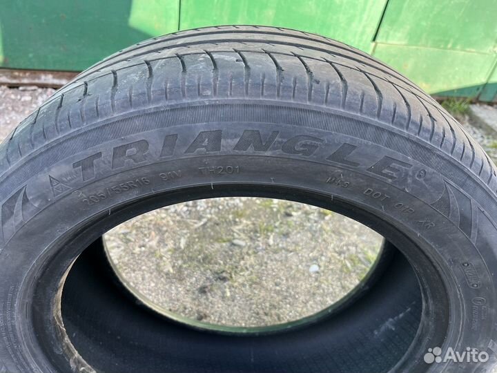 Колеса r 16 205 55 летние