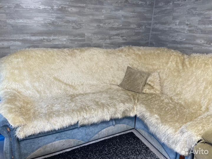 Угловой диван бу