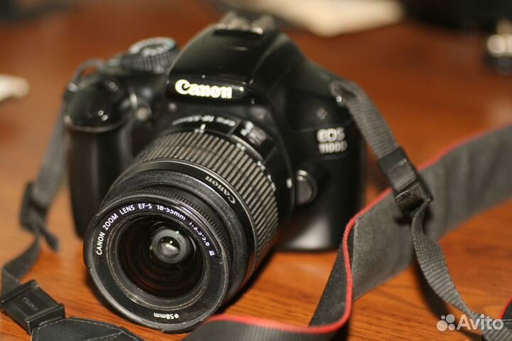 Canon 1100d