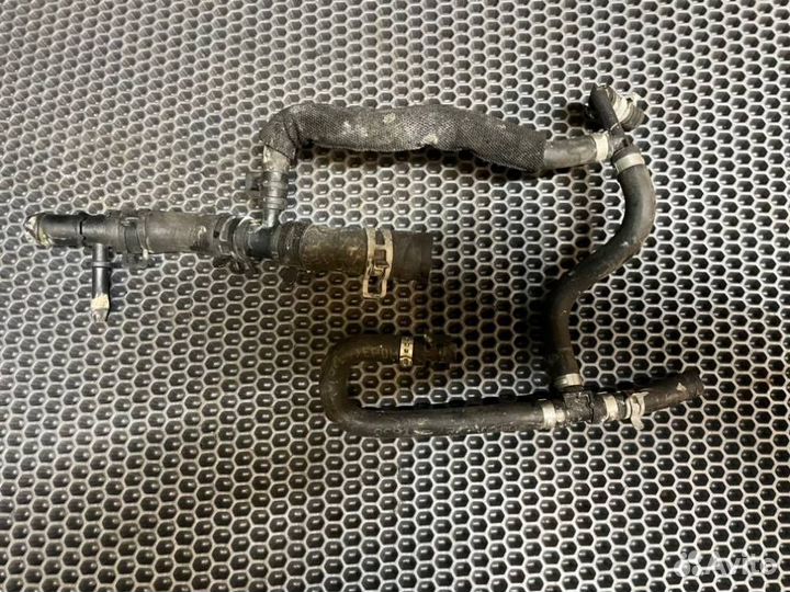 Патрубок системы охлаждения Ford Kuga jqmb 1 2014