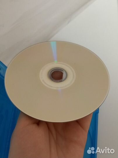 Blu-ray Disk 