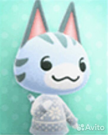 Жители Animal Crossing Реймонд и другие