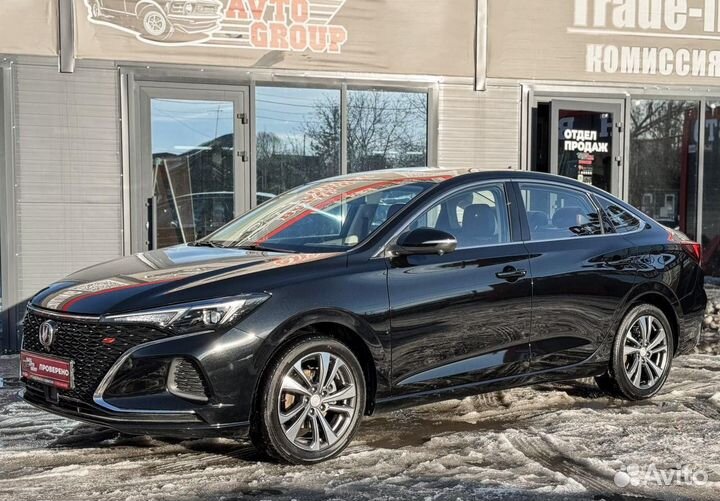 Changan Eado 1.4 AMT, 2023, 16 000 км