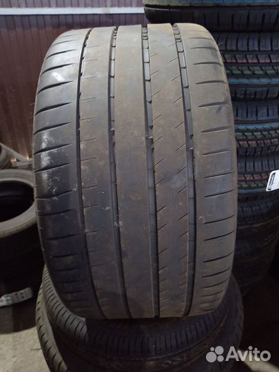 Michelin Pilot Sport 4 S 285/35 R20 и 305/30 R20 104Y