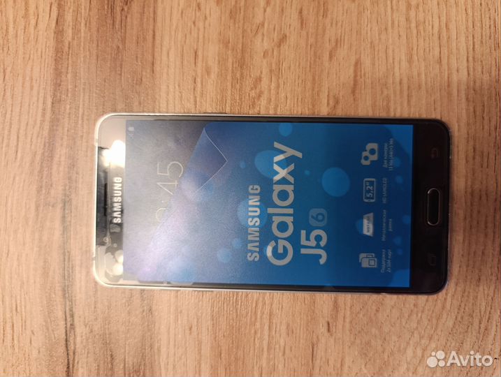 Samsung Galaxy J5 (2017), 2/16 ГБ