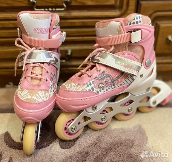 Ролики детские