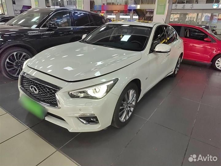 Infiniti Q50 2.0 AT, 2021, 25 700 км