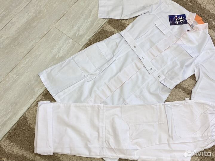 Медицинская одежда женская 44 46