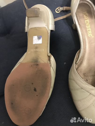 Босоножки женские 35