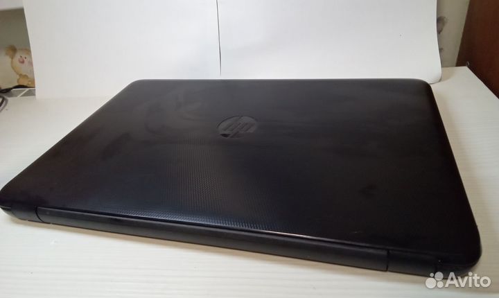 Ноутбук hp