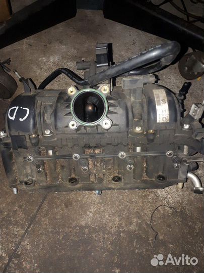 Коллектор впускной Корса Д