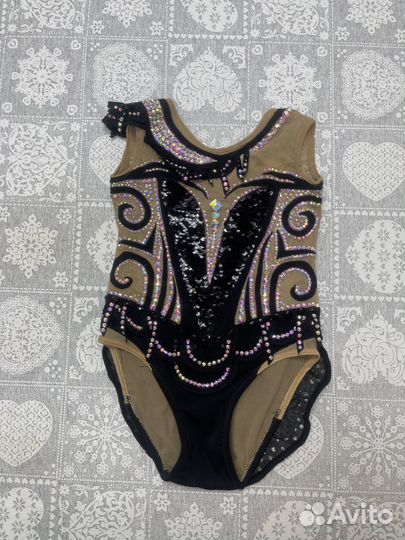 Купальник для художественной гимнастики 116