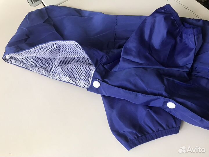 Дождевик для собаки