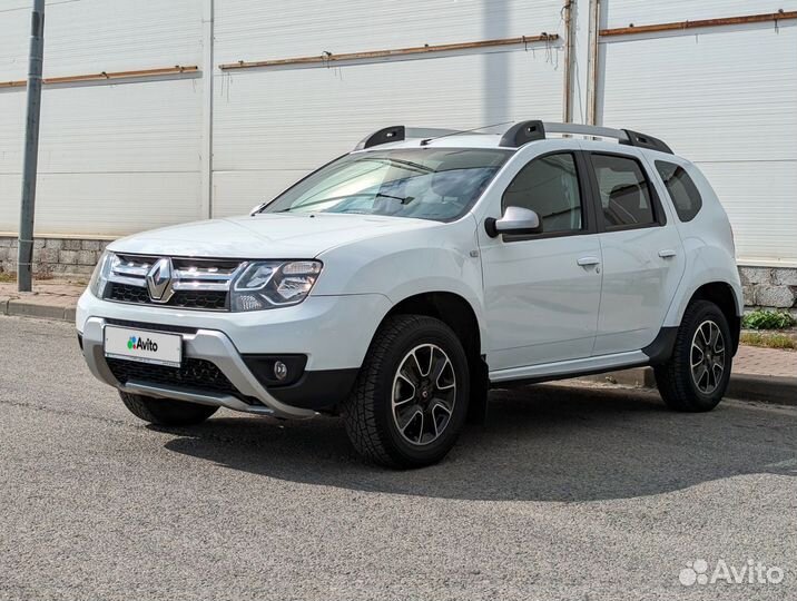 Renault Duster 2.0 AT, 2019, 43 089 км