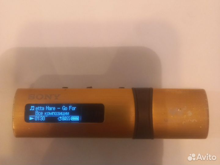 Mp3 плеер sony