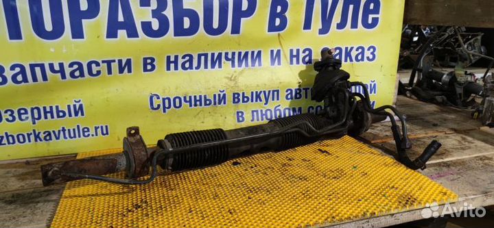 Рейка рулевая Daewoo Nexia